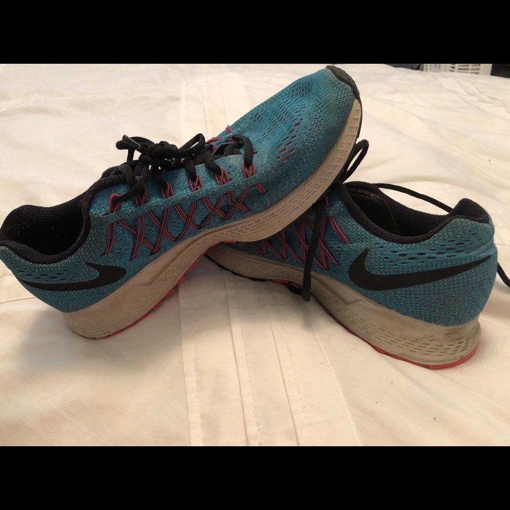 Nike running shoes